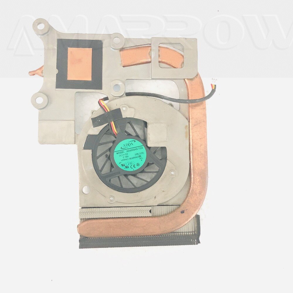 Original free shipping For Acer 4535 4540 4540G Heatsink Cooling Fan AT07R006ZV0 AT07R007ZV0