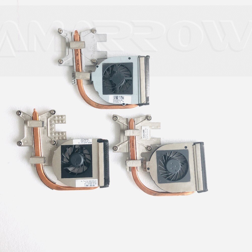 Original laptop heatsink cooling fan cpu cooler for HP CQ50 CQ60 CQ70 heatsink 486636-001 Original laptop heatsink cooling fan cpu cooler for HP CQ50 CQ60 CQ70 heatsink 486636-001