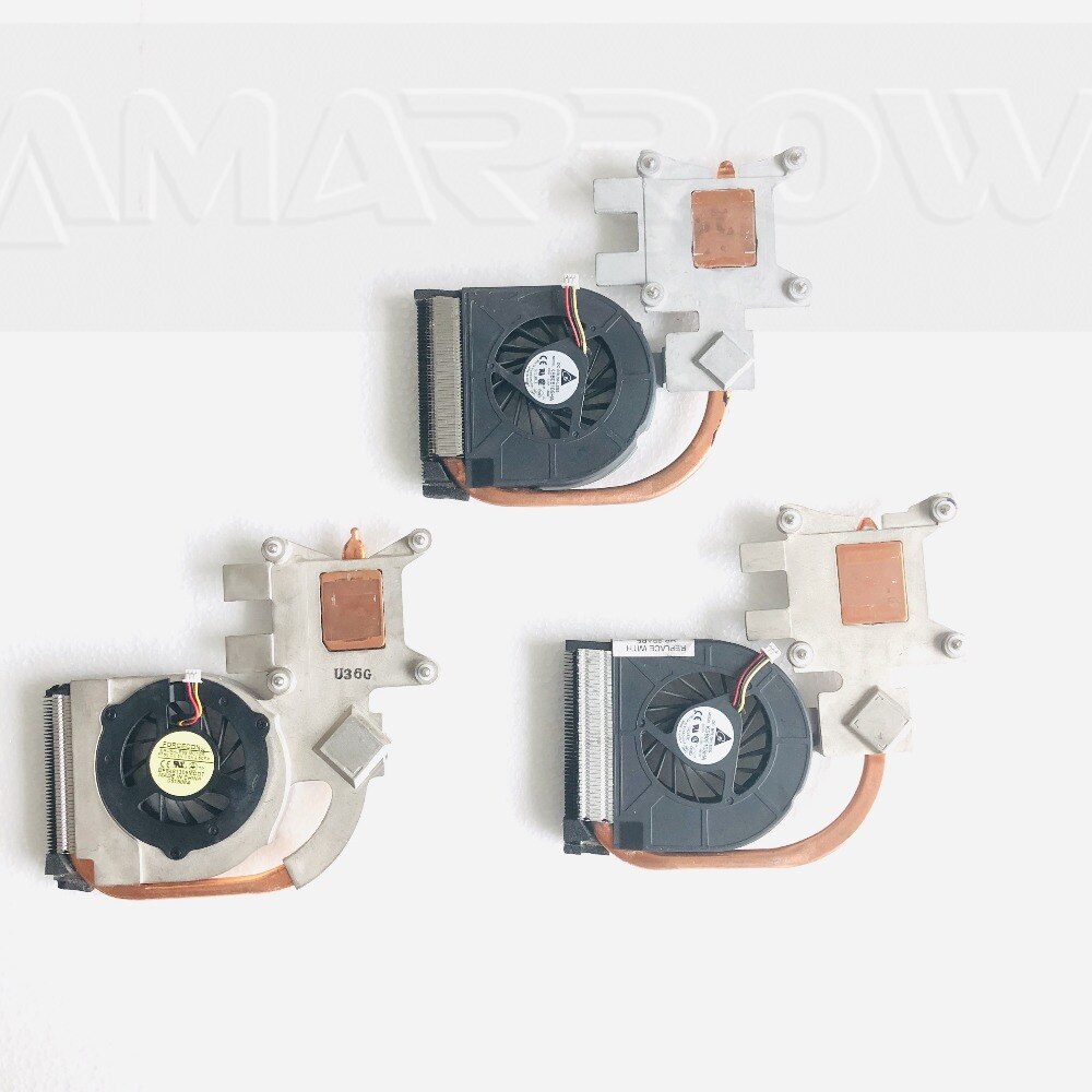 Original laptop heatsink cooling fan cpu cooler for HP CQ50 CQ60 CQ70 heatsink 486636-001 Original laptop heatsink cooling fan cpu cooler for HP CQ50 CQ60 CQ70 heatsink 486636-001