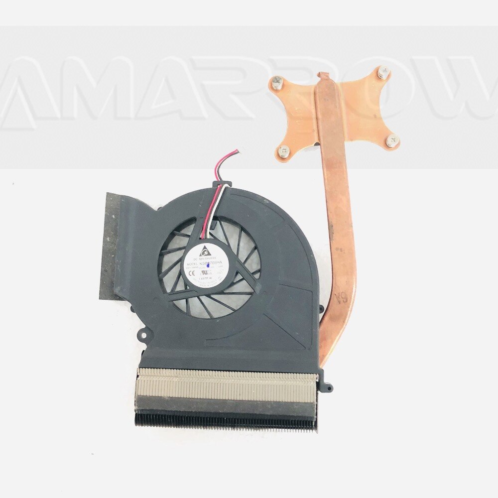 Original For SAMSUNG laptop heatsink cooling fan cpu cooler R780 CPU heatsink Fan BA62-00516A