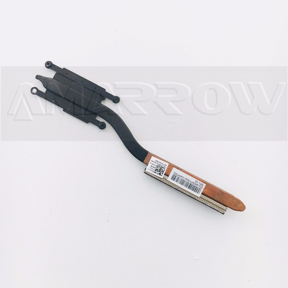 Original free shipping laptop cpu heatsink cooling fan cooler For DELL chromekook 11 OFGMJ2 Original free shipping laptop cpu heatsink cooling fan cooler For DELL chromekook 11 OFGMJ2