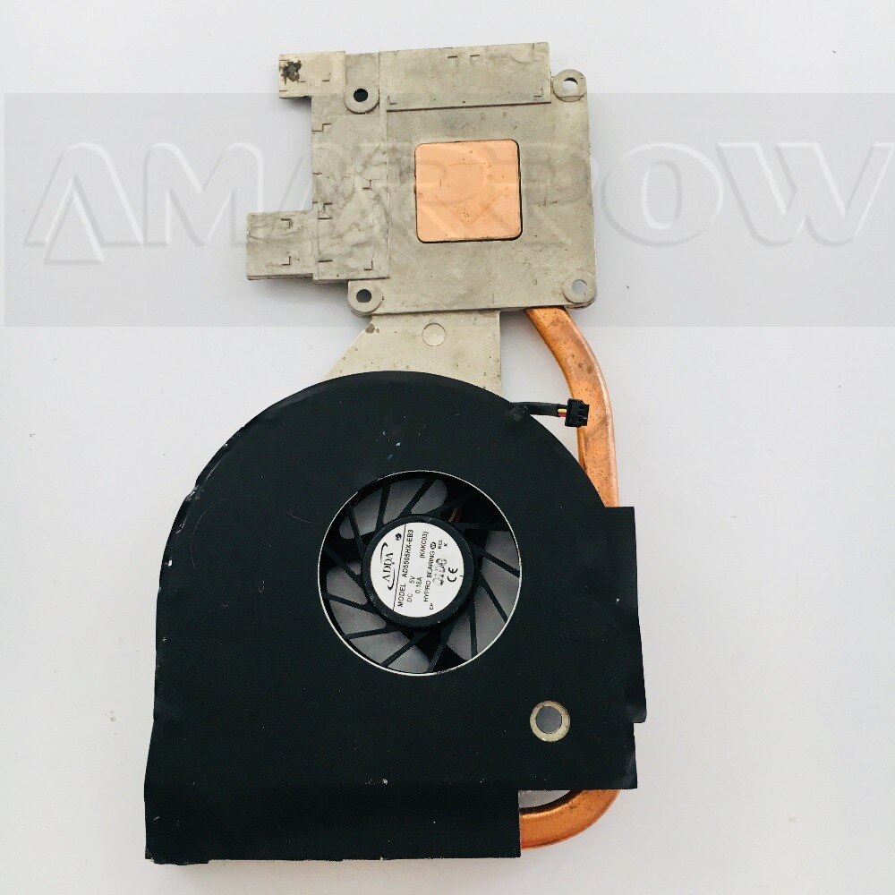 Original free shipping laptop CPU Cooling Heatsink fan For ACER LJ61 LJ65 LJ71 AT0AB002ZR0