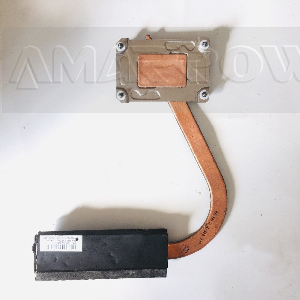 Original free shipping laptop heatsink cooling fan cpu cooler For HP 15-J M6-N 720541-001 Original free shipping laptop heatsink cooling fan cpu cooler For HP 15-J M6-N 720541-001