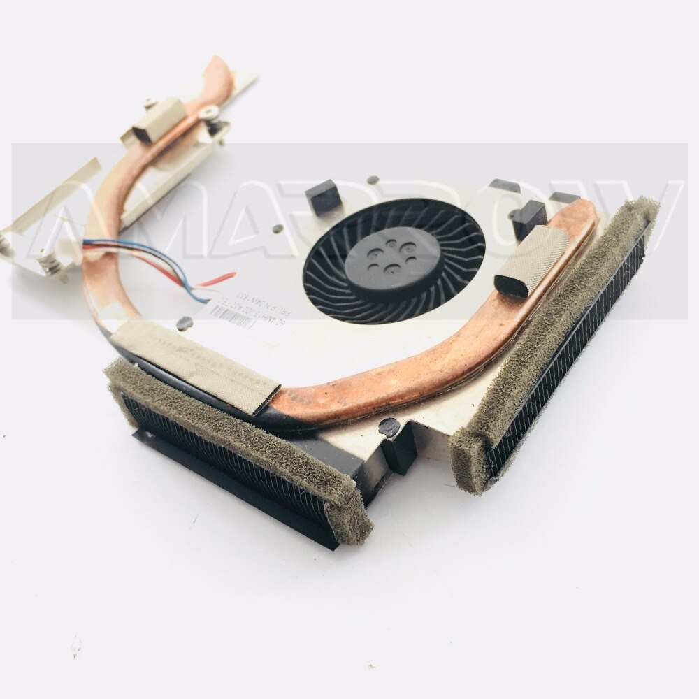 Original free shipping CPU heatsink cooling fan For Lenovo E520 E525 E420 E425 60.4MH13.002