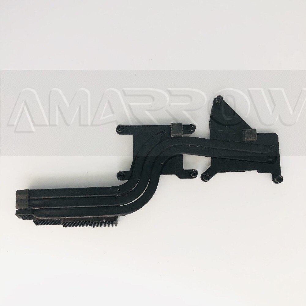 Original free shipping laptop heatsink cooling fan For DELL M14X R3 CPU heatsink 0X1X4C