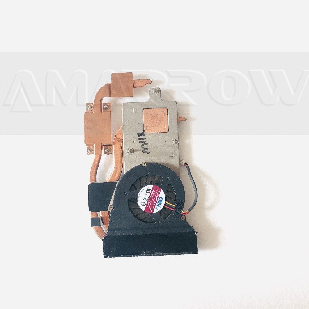 Original For DELL laptop heatsink cooling fan cpu cooler M11x R1 CPU heatsink 05M8N2 Original For DELL laptop heatsink cooling fan cpu cooler M11x R1 CPU heatsink 05M8N2