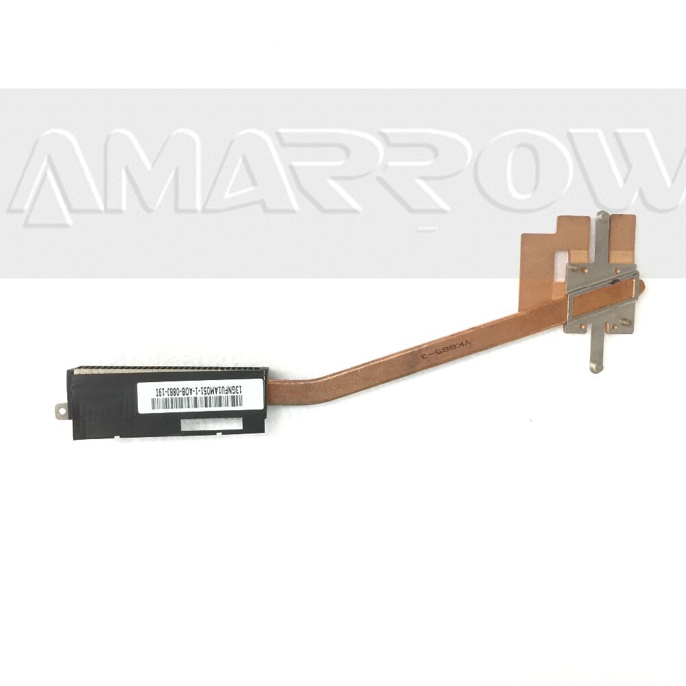 Original free shipping For asus laptop heatsink cooling fan cpu cooler M70 heatsink 13GNFU1AM051 Original free shipping For asus laptop heatsink cooling fan cpu cooler M70 heatsink 13GNFU1AM051