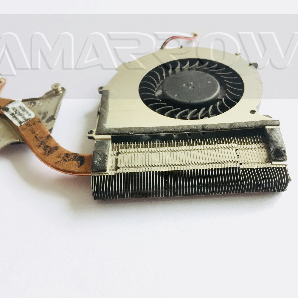 Original laptop heatsink cooling fan cpu cooler For SAMSUNG 455R4J 455R5J CPU heatsink Fan BA62-00938A
