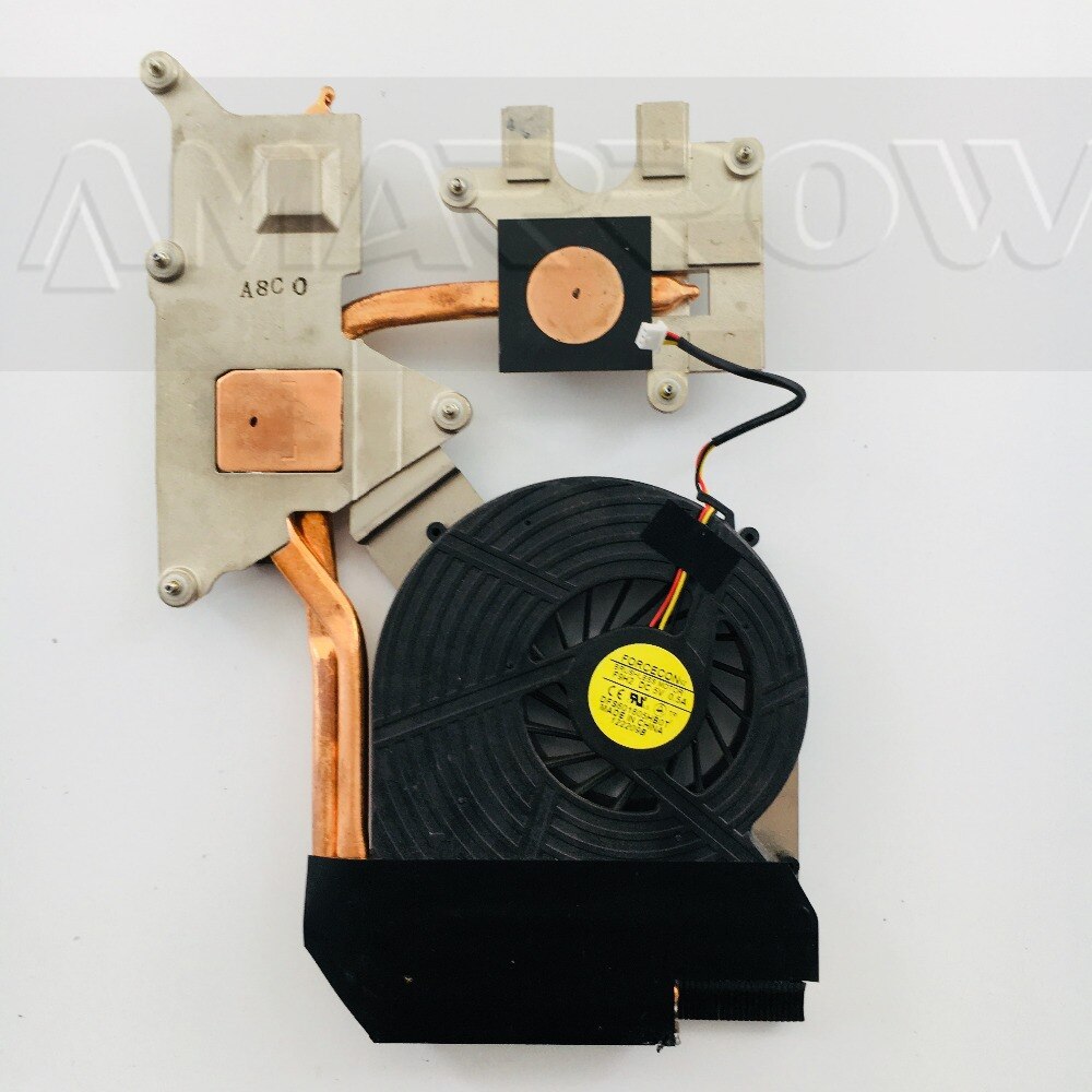 Original free shipping laptop CPU Cooling Heatsink FAN For ACER 7736Z 7736 7736G 7736ZG 60.4FX23.001