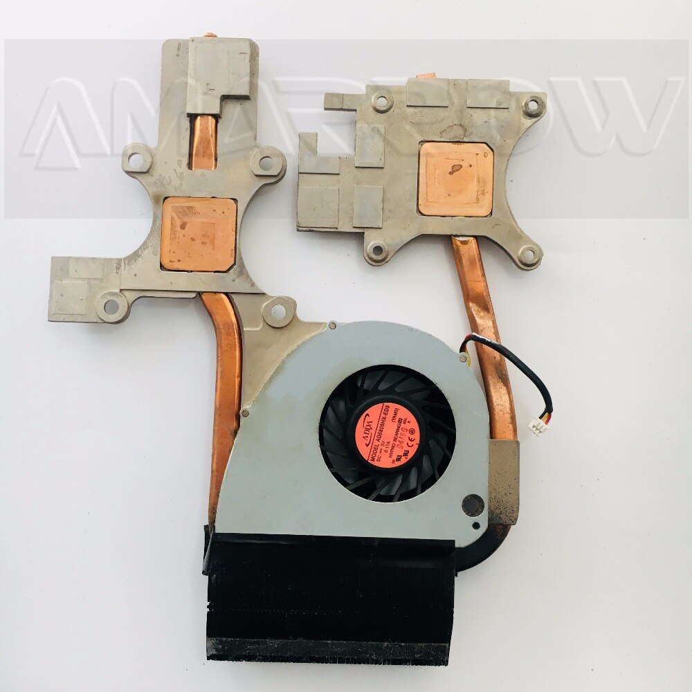 Original free shipping laptop CPU Heatsink Cooling FAN For ACER 5935 5935G heatsink fan AT07O003AR0