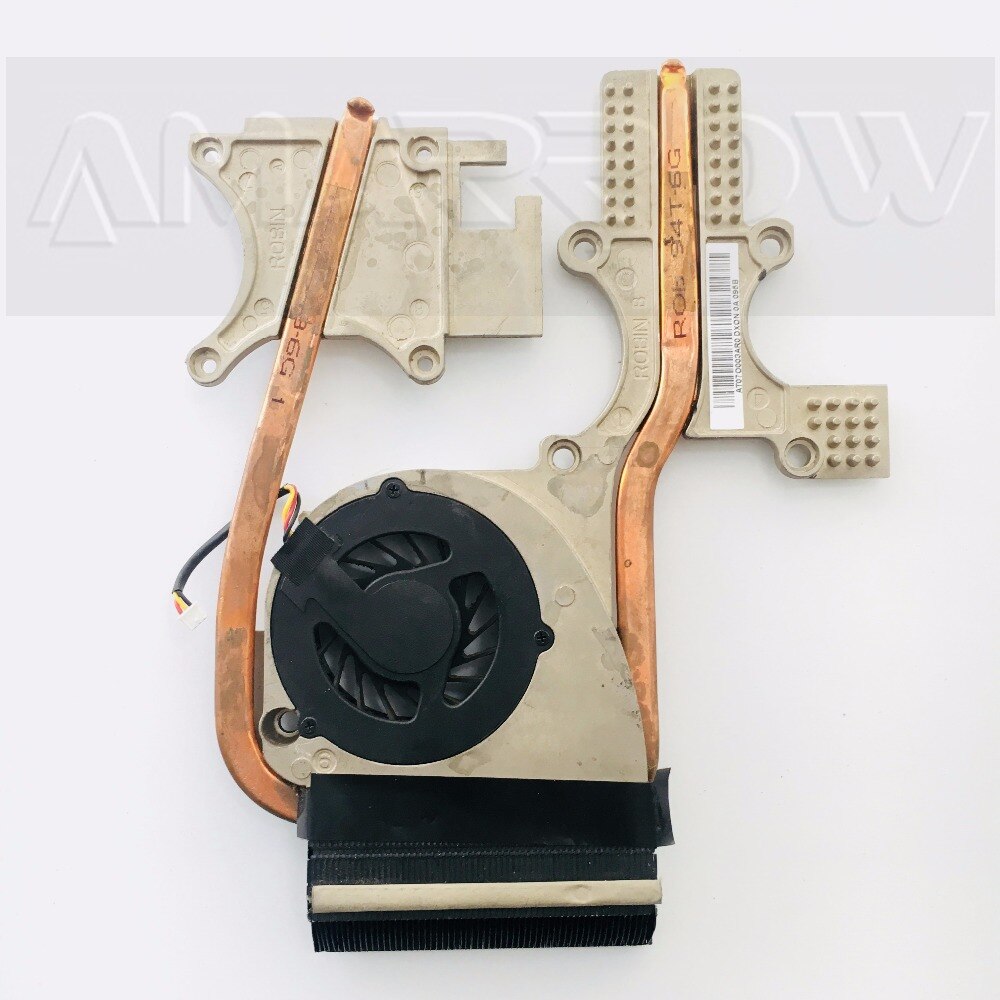 Original free shipping laptop CPU Heatsink Cooling FAN For ACER 5935 5935G heatsink fan AT07O003AR0