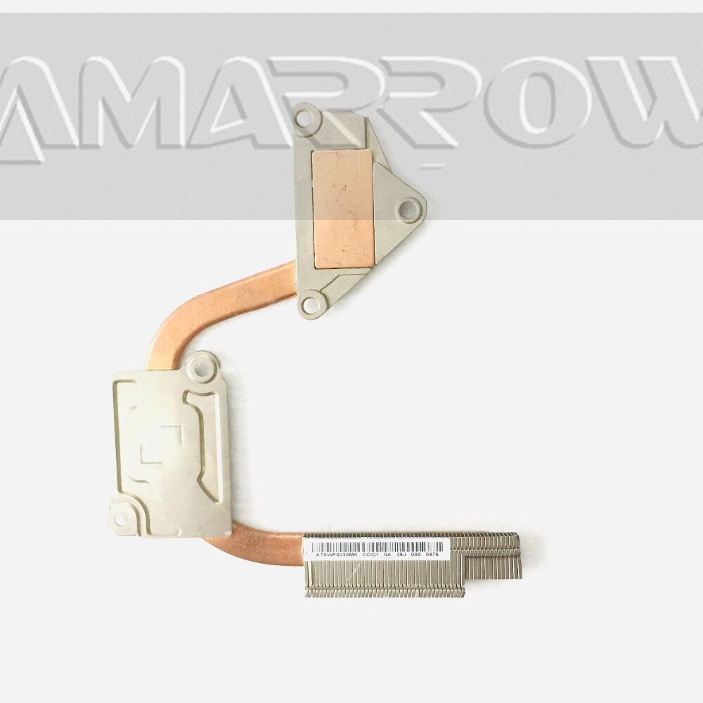 Origenal free shipping Laptop CPU cooling heatsink with fan for Toshiba L40-A CPU heatsink AT0WF0030M0