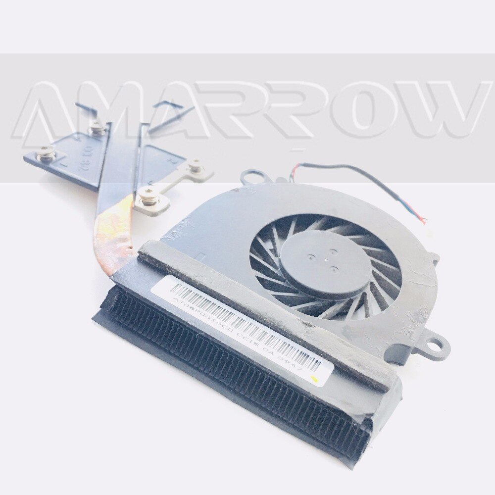 Original free shipping laptop heatsink cooling fan cpu cooler For HP 5310M CPU heatsink 581088-001 Original free shipping laptop heatsink cooling fan cpu cooler For HP 5310M CPU heatsink 581088-001