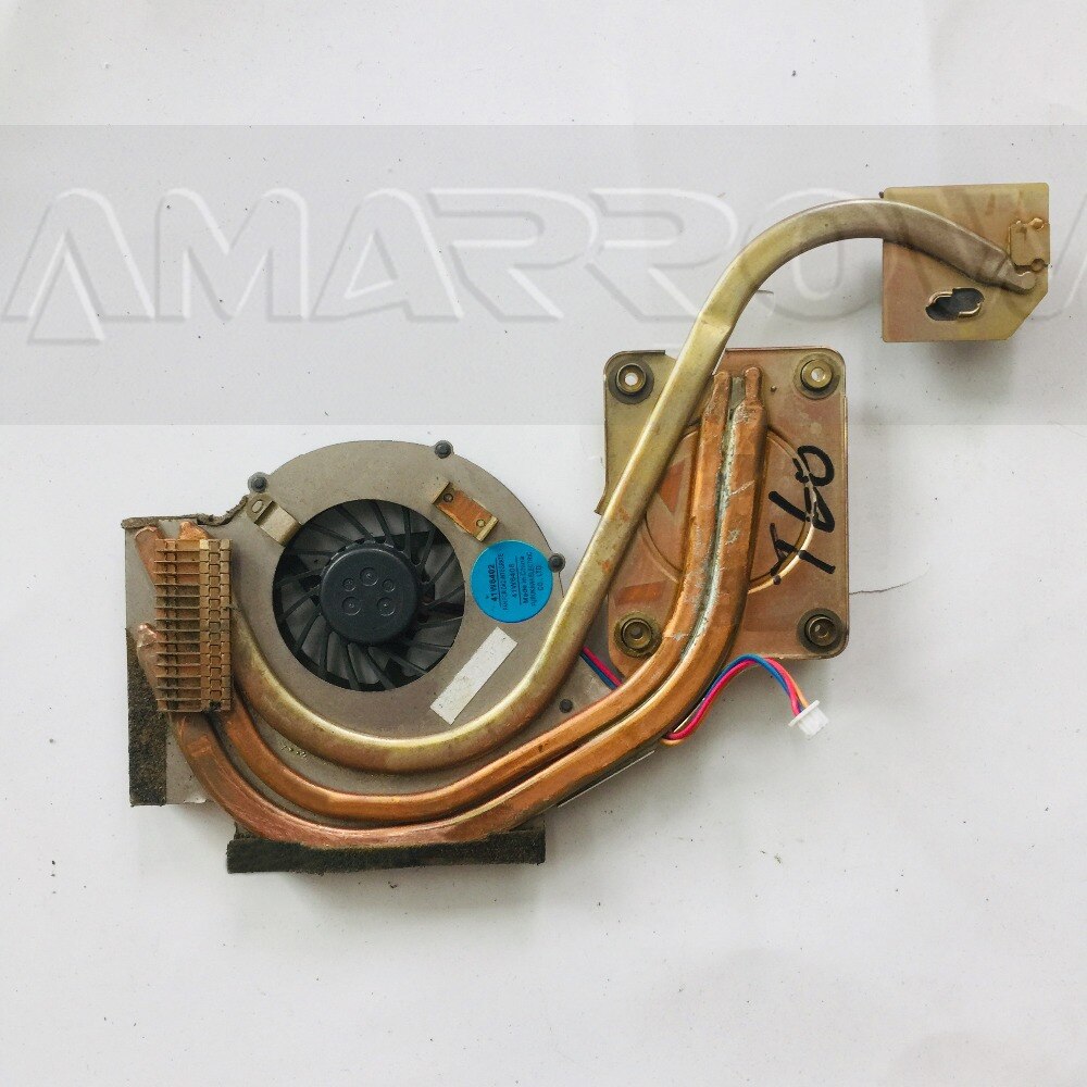 Original free shipping CPU heatsink cooling fan For Lenovo T60 T60P R60P R60E R61E 41V9931 41W6402
