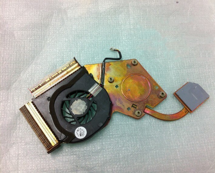 Original free shipping CPU heatsink cooling fan For Lenovo T60 T60P R60P R60E R61E 41V9931 41W6402