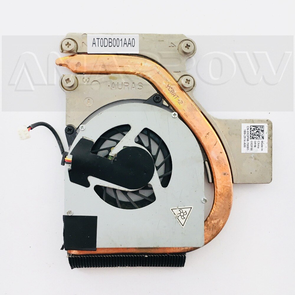 Original free shipping laptop heatsink cooling fan For DELL 11Z 1120 1121 CPU heatsink 0XDF66 Original free shipping laptop heatsink cooling fan For DELL 11Z 1120 1121 CPU heatsink 0XDF66