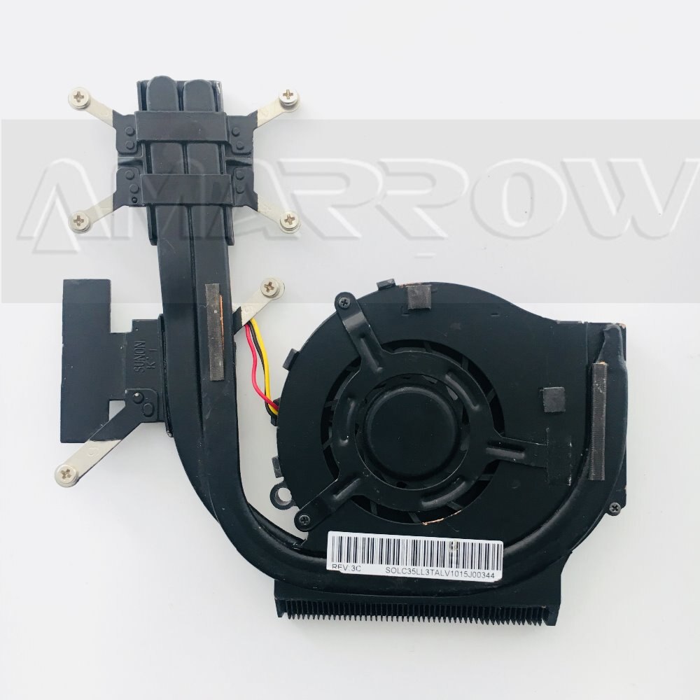 original free shipping CPU cooling heatsink fan For Lenovo ThinkPAD E46 E46A E46L K46 K46A SO35LL3TALV10
