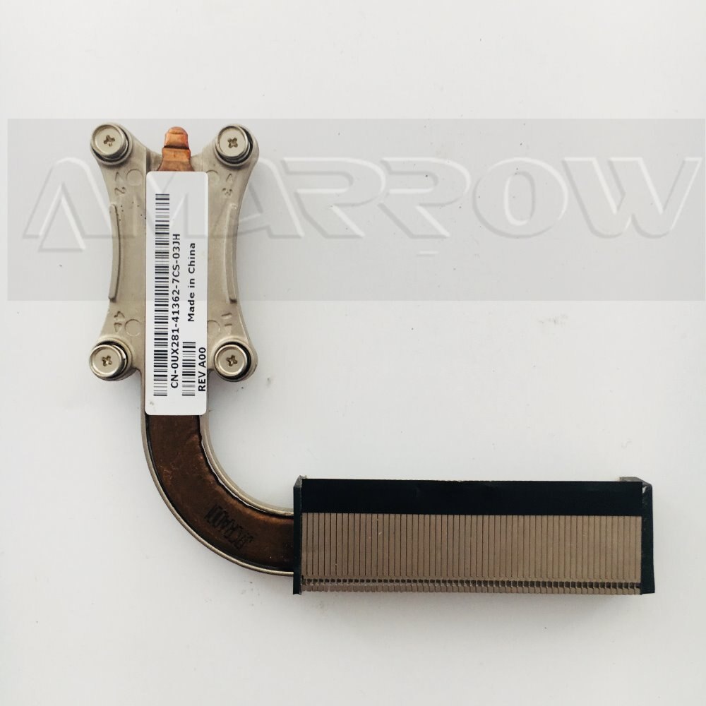 Original free shipping laptop heatsink cooling fan cpu cooler For DELL 1400 1420 CPU heatsink 0UX281 Original free shipping laptop heatsink cooling fan cpu cooler For DELL 1400 1420 CPU heatsink 0UX281