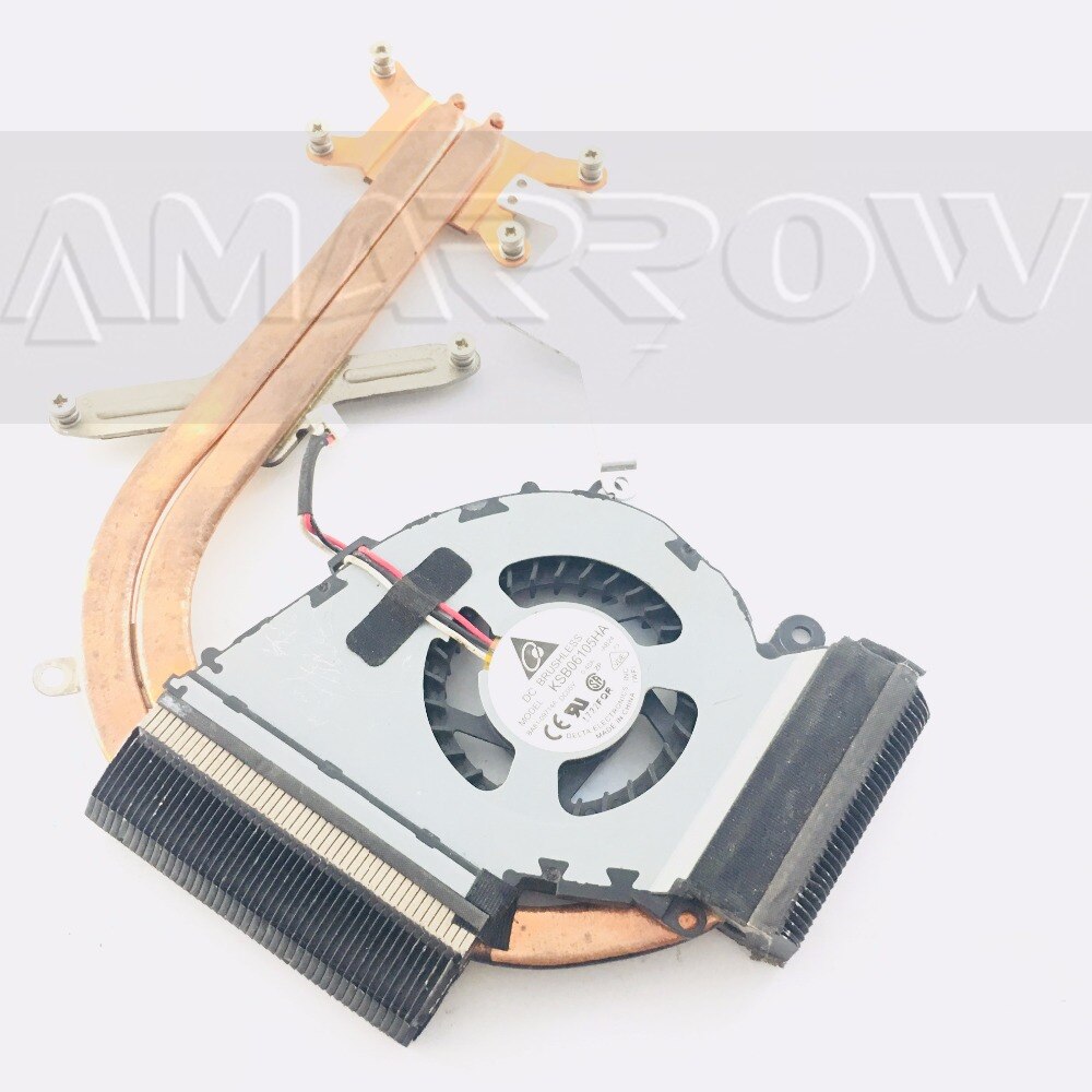 Original laptop heatsink cooling fan cpu cooler For SAMSUNG Q430 Q460 Q530 CPU heatsink Fan BA62-00524B Original laptop heatsink cooling fan cpu cooler For SAMSUNG Q430 Q460 Q530 CPU heatsink Fan BA62-00524B