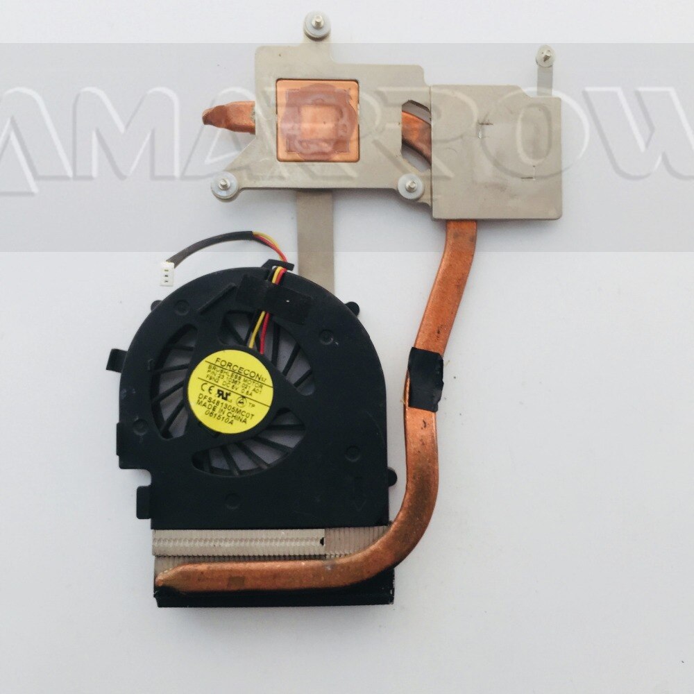 Original free shipping laptop heatsink cooling fan for Dell N4020 cooling heatsink with fan cooler 03FK51