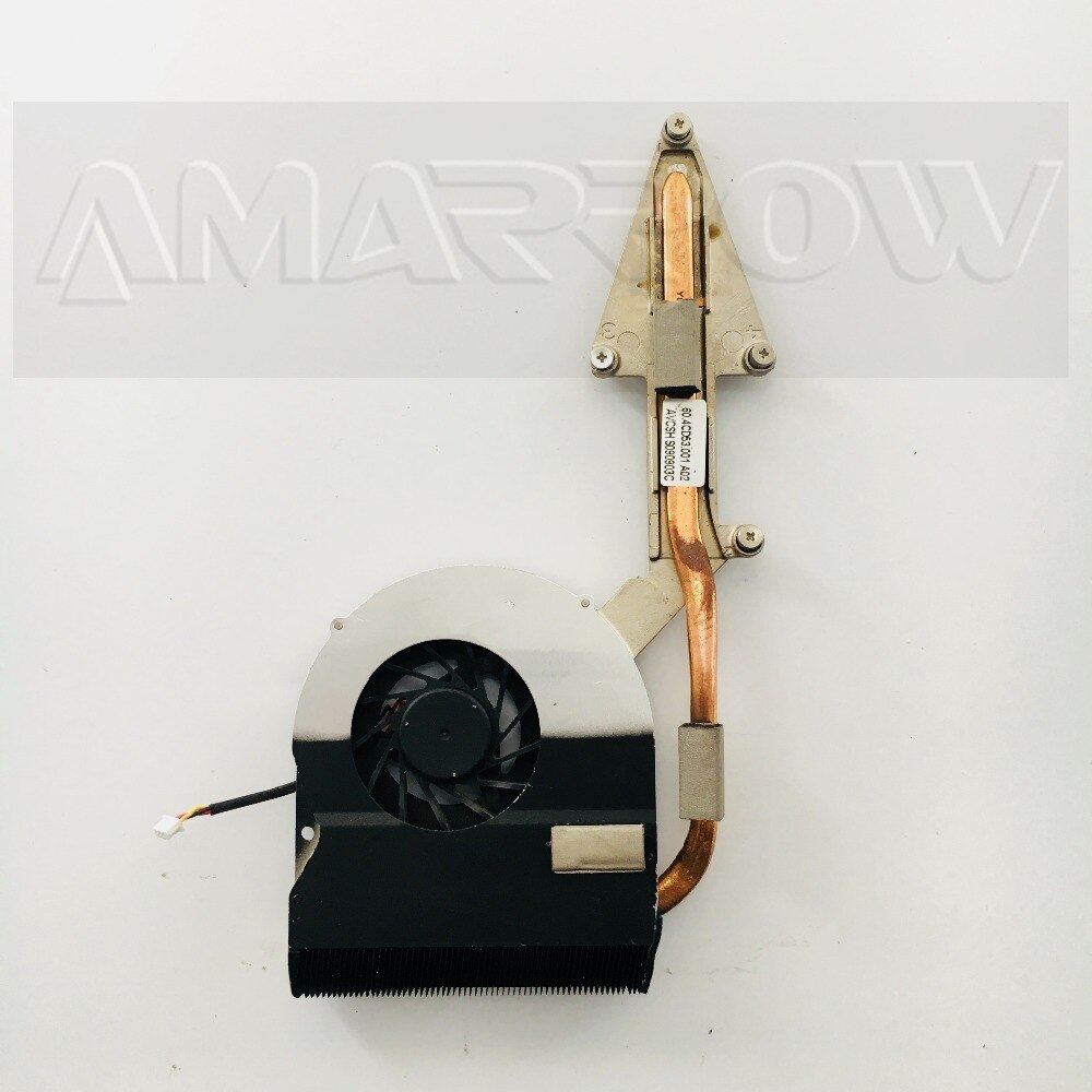 Original free shipping laptop CPU Cooling Heatsink FAN For ACER 7735 7735G 7735Z 7735ZG 7335 60.4CD50.001