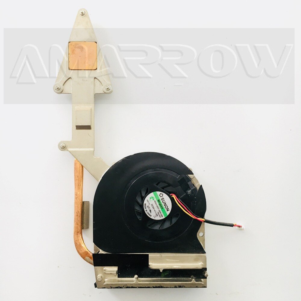 Original free shipping laptop CPU Cooling Heatsink FAN For ACER 7735 7735G 7735Z 7735ZG 7335 60.4CD50.001