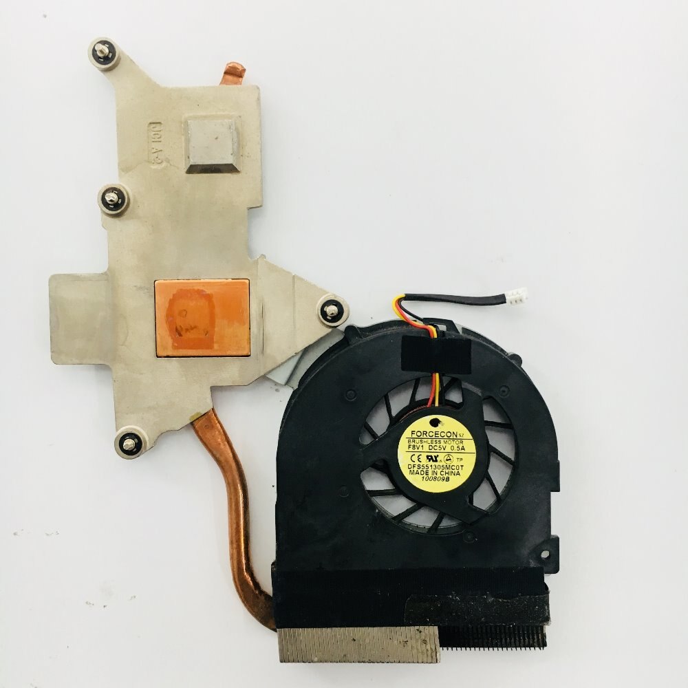 Original free shipping laptop CPU Cooling Heatsink FAN For ACER 5738 5738G 5738ZG 5536 5542 60.4CG19.002 60.4CG24.002