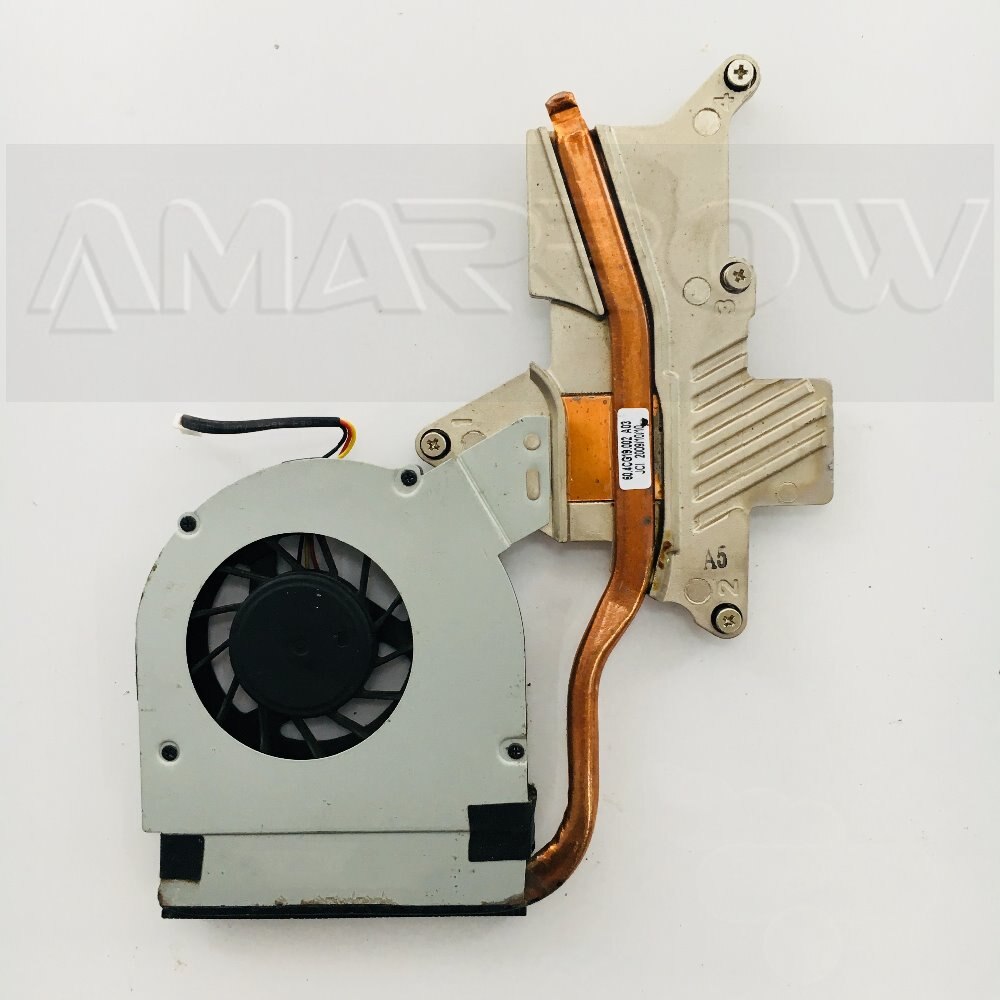 Original free shipping laptop CPU Cooling Heatsink FAN For ACER 5738 5738G 5738ZG 5536 5542 60.4CG19.002 60.4CG24.002