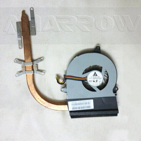 Original free shipping laptop CPU Cooling Heatsink FAN For ASUS UL30 UL30V UL30VT UL30A UL30J 13N0-HAA0101 Original free shipping laptop CPU Cooling Heatsink FAN For ASUS UL30 UL30V UL30VT UL30A UL30J 13N0-HAA0101
