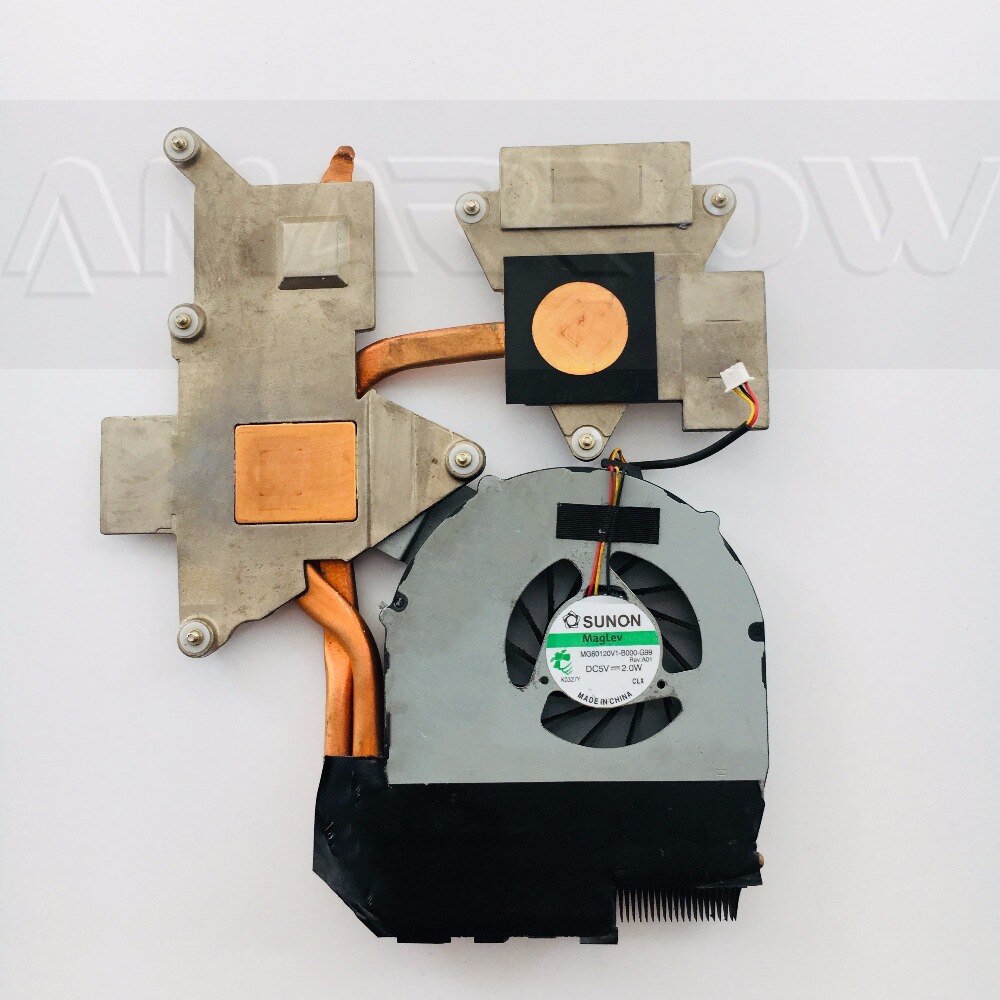 Original free shipping laptop CPU Cooling Heatsink FAN For ACER 5738 5738G 5738ZG 5536 5542 60.4CG77.003 Original free shipping laptop CPU Cooling Heatsink FAN For ACER 5738 5738G 5738ZG 5536 5542 60.4CG77.003