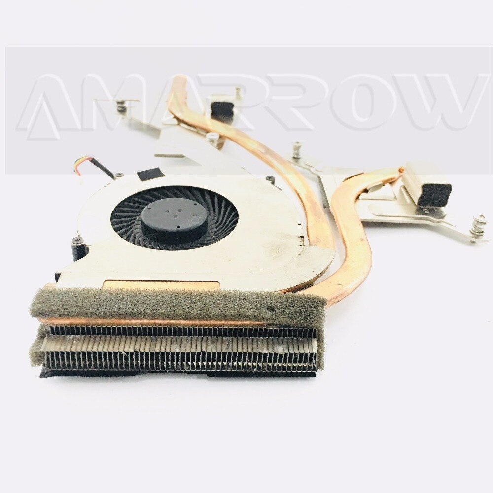 Original laptop heatsink cooling fan cpu cooler For SONY SVE151A11W SVE171B11N SVE151A11P MBX-266 heatsink Fan 60.4RM15.021 Original laptop heatsink cooling fan cpu cooler For SONY SVE151A11W SVE171B11N SVE151A11P MBX-266 heatsink Fan 60.4RM15.021