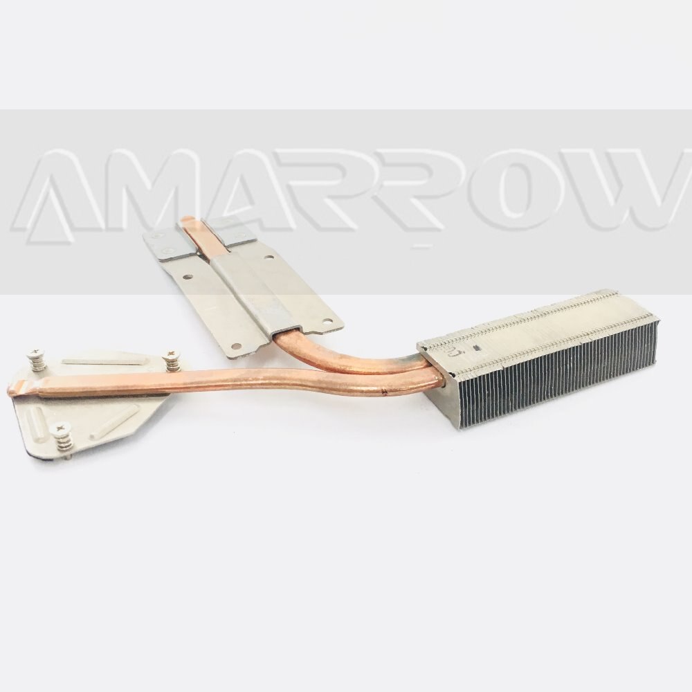 Original laptop heatsink cooling fan cpu cooler For TOSHIBA L510 L525 L536 L537 L538 L533 L531 heatsink
