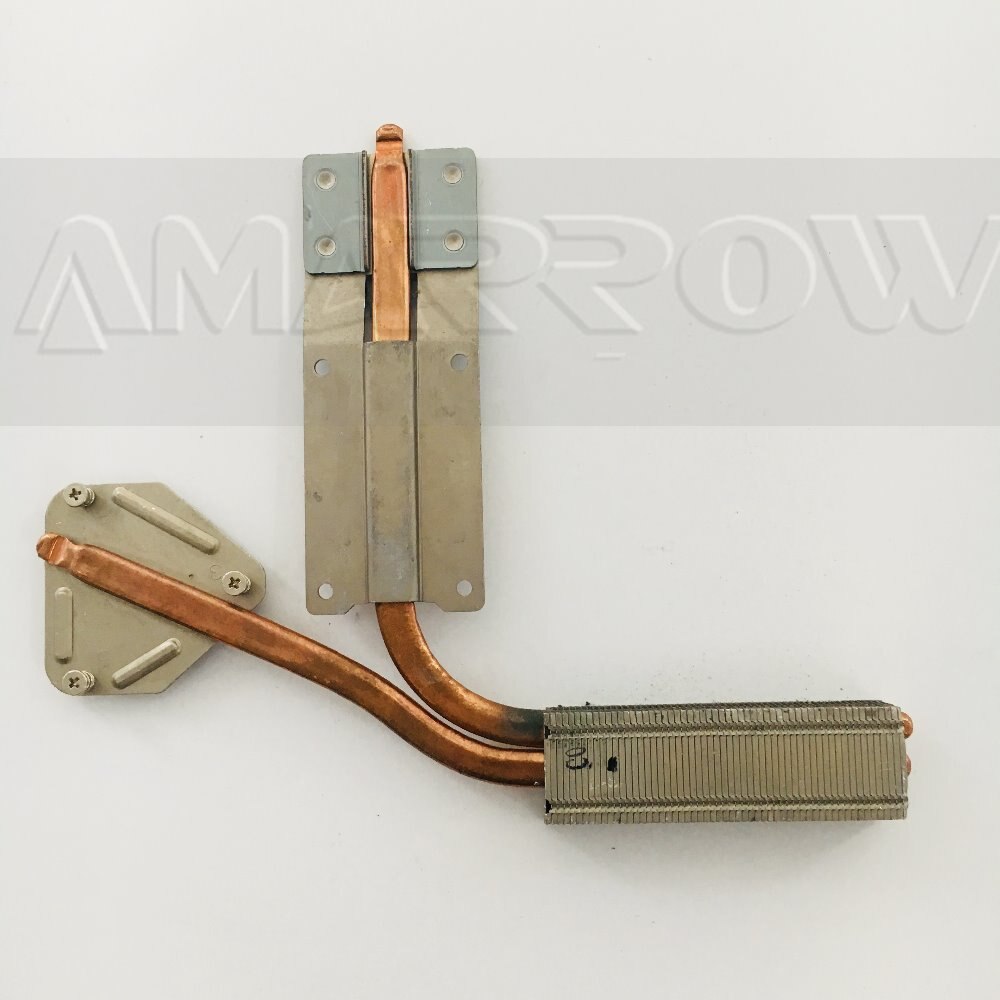 Original laptop heatsink cooling fan cpu cooler For TOSHIBA L510 L525 L536 L537 L538 L533 L531 heatsink