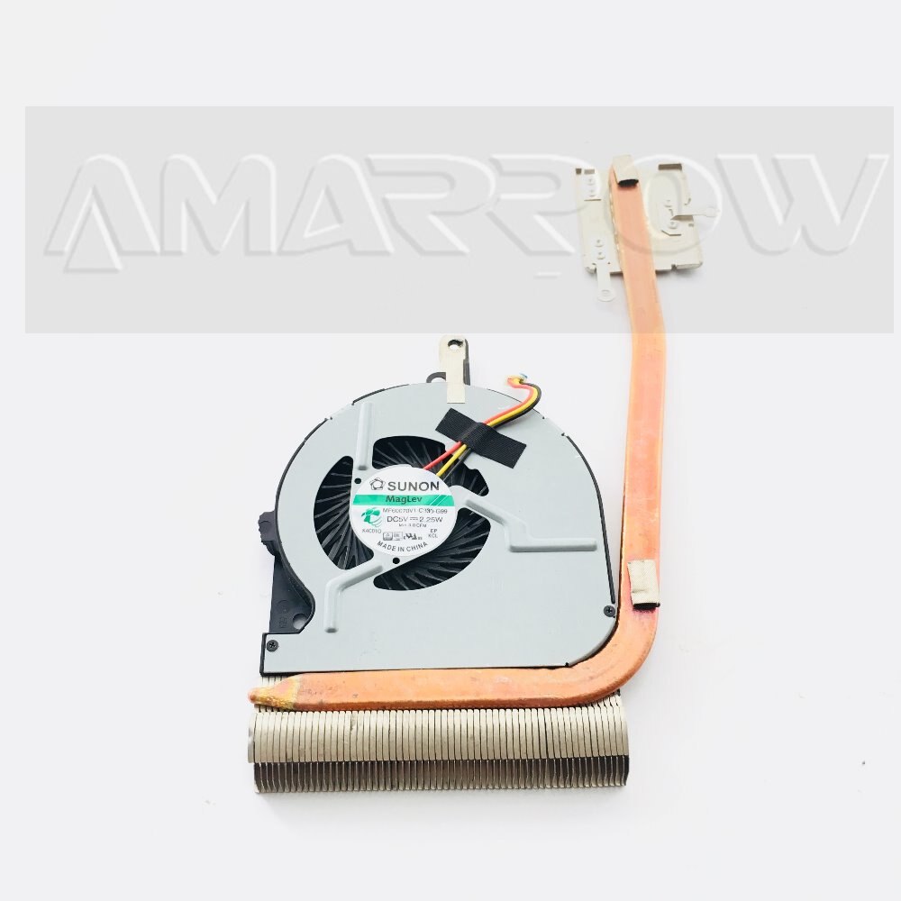 Original laptop heatsink cooling fan cpu cooler For TOSHIBA C55D C55D-B C50D-B CPU heatsink Fan AT15J0010M0 AT15J0010R0 Original laptop heatsink cooling fan cpu cooler For TOSHIBA C55D C55D-B C50D-B CPU heatsink Fan AT15J0010M0 AT15J0010R0
