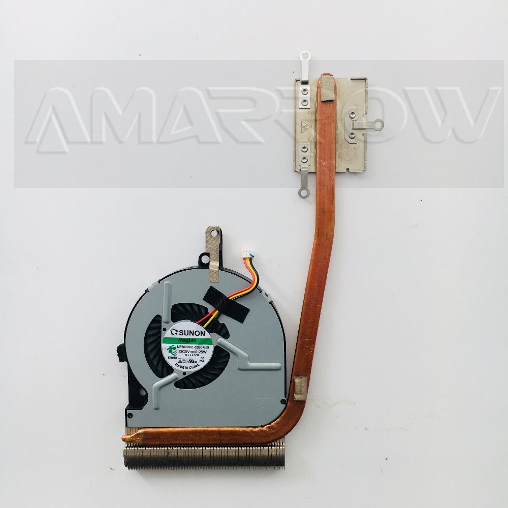 Original laptop heatsink cooling fan cpu cooler For TOSHIBA C55D C55D-B C50D-B CPU heatsink Fan AT15J0010M0 AT15J0010R0 Original laptop heatsink cooling fan cpu cooler For TOSHIBA C55D C55D-B C50D-B CPU heatsink Fan AT15J0010M0 AT15J0010R0
