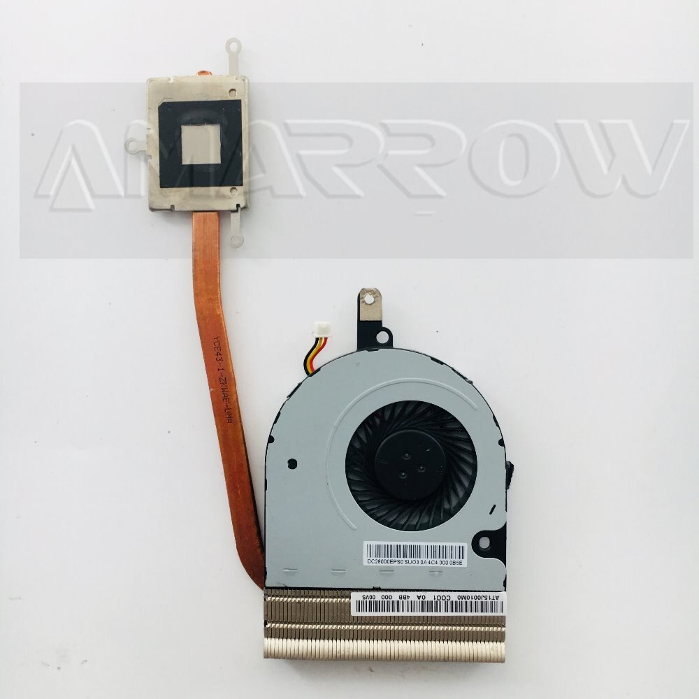 Original laptop heatsink cooling fan cpu cooler For TOSHIBA C55D C55D-B C50D-B CPU heatsink Fan AT15J0010M0 AT15J0010R0 Original laptop heatsink cooling fan cpu cooler For TOSHIBA C55D C55D-B C50D-B CPU heatsink Fan AT15J0010M0 AT15J0010R0