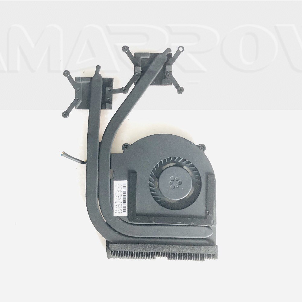 Original free shipping CPU heatsink cooling fan For Lenovo M490S B490S B495S B4450S M4450S M495S M4400S 60.4yg12.001