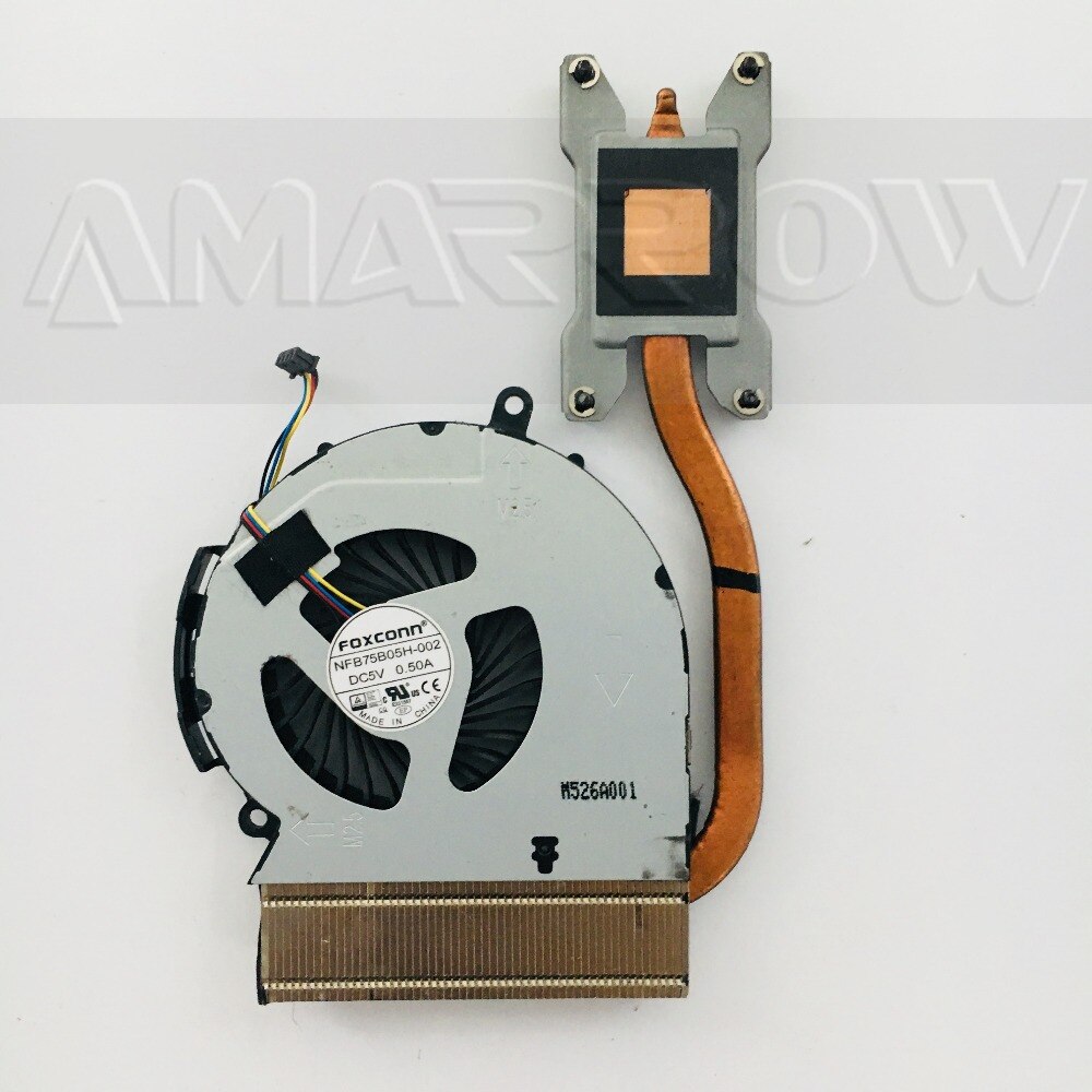 New Original laptop heatsink cooling fan cpu cooler For HP TPN-F112 TPN-F11 TPN-F113 TPN-F114 TPN-F115 15-D 747266-001 New Original laptop heatsink cooling fan cpu cooler For HP TPN-F112 TPN-F11 TPN-F113 TPN-F114 TPN-F115 15-D 747266-001