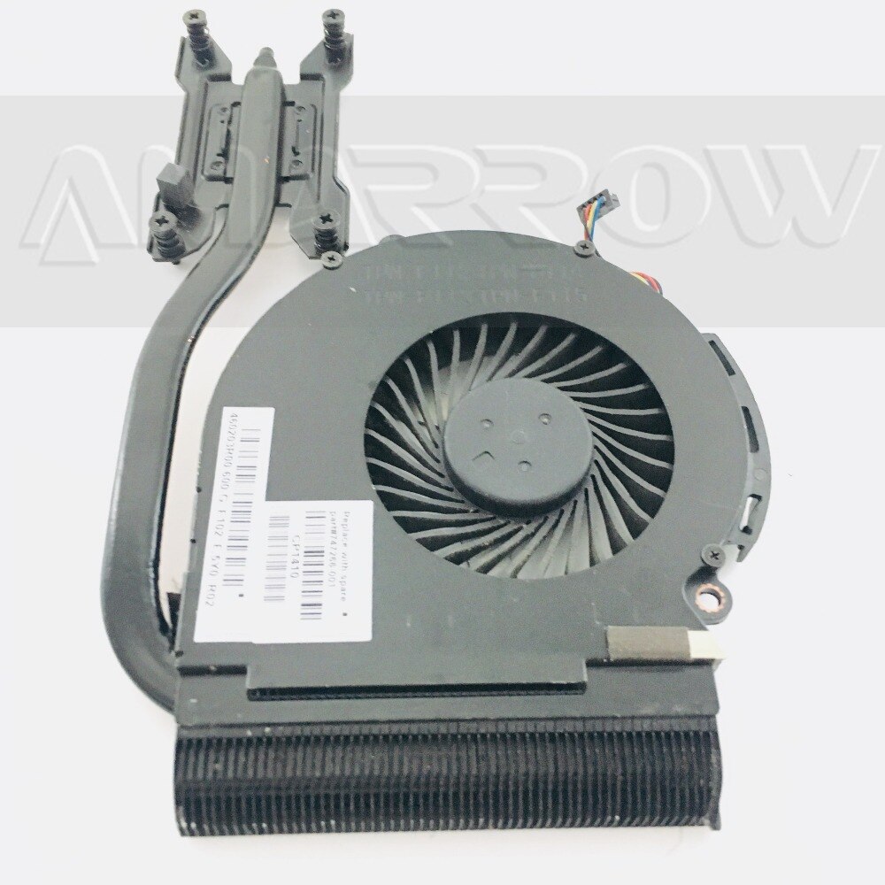 New Original laptop heatsink cooling fan cpu cooler For HP TPN-F112 TPN-F11 TPN-F113 TPN-F114 TPN-F115 15-D 747266-001 New Original laptop heatsink cooling fan cpu cooler For HP TPN-F112 TPN-F11 TPN-F113 TPN-F114 TPN-F115 15-D 747266-001