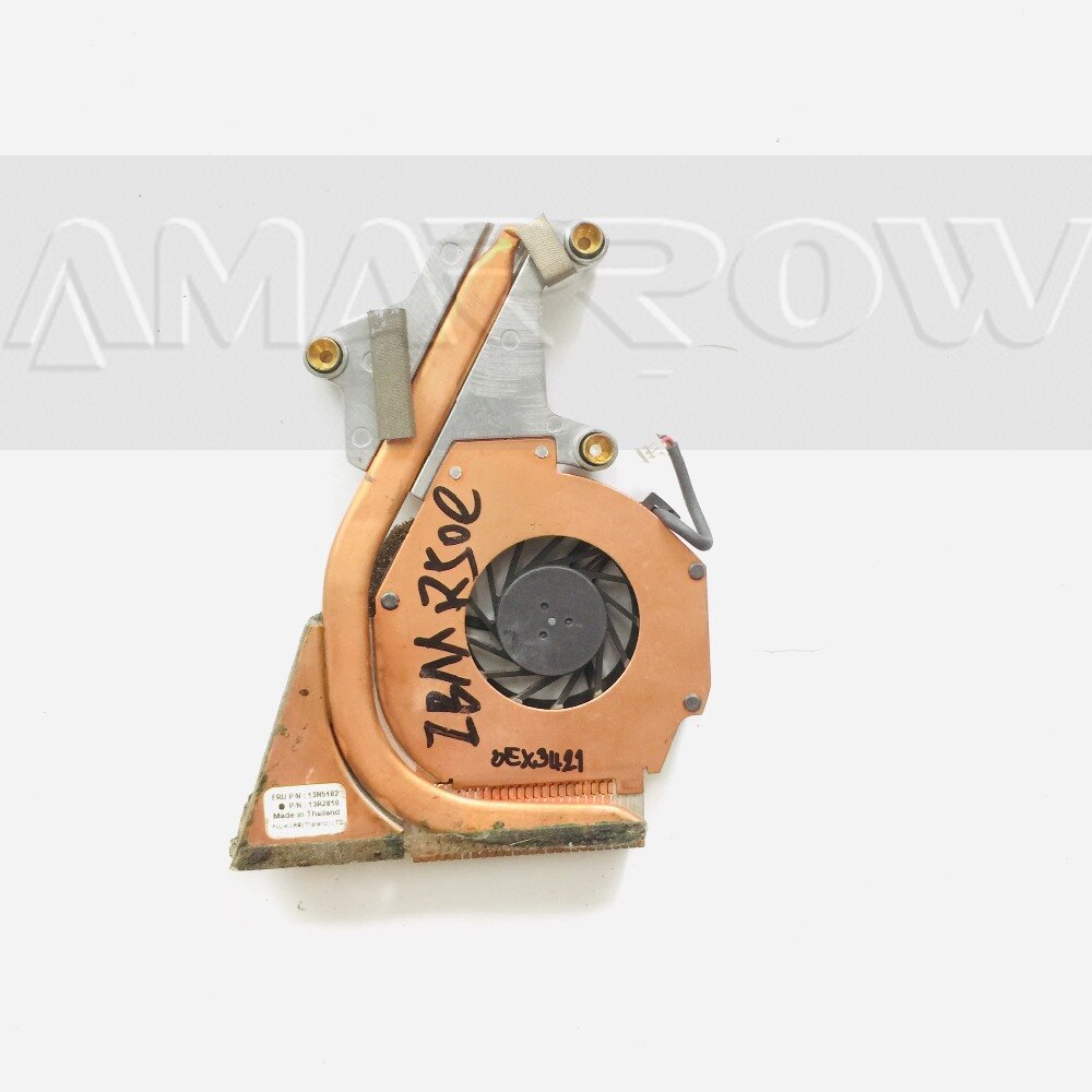 Original free shipping CPU heatsink cooling fan For Lenovo R50 R50E R50I R51 R51E R51I 13N5182 13R2810