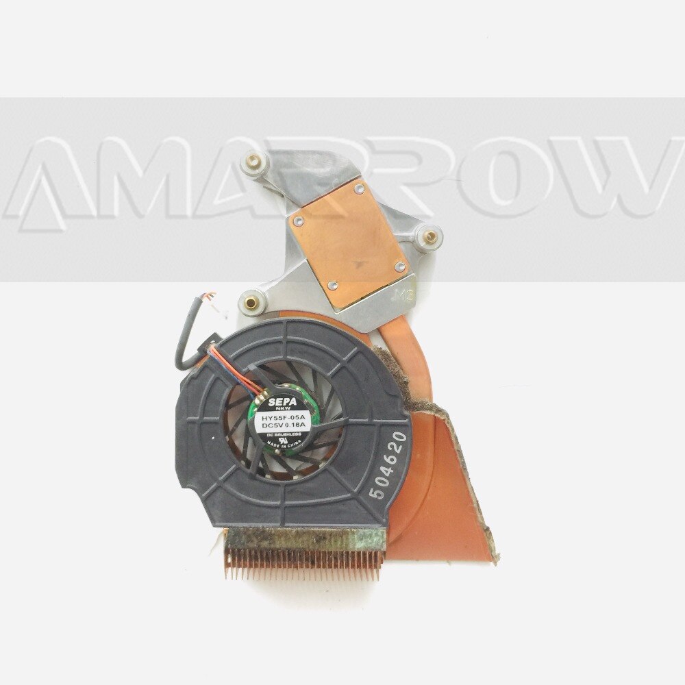 Original free shipping CPU heatsink cooling fan For Lenovo R50 R50E R50I R51 R51E R51I 13N5182 13R2810