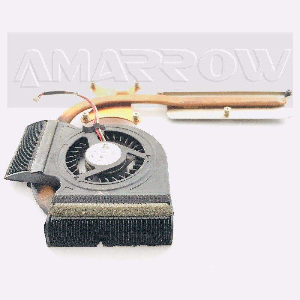 Original laptop CPU heatsink cooling fan For SAMSUNG R428 R418 P428 CPU heatsink Fan BA62-00508A BA62-00509A BA62-00510A