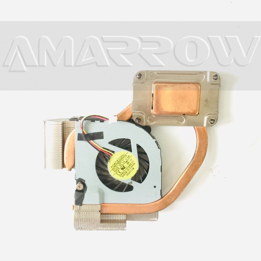 Original free shipping for HP G32 CQ32 DM4 DM4-1000 DV3-4000 cooling heatsink with fan Fixed UPU 642731-001 Original free shipping for HP G32 CQ32 DM4 DM4-1000 DV3-4000 cooling heatsink with fan Fixed UPU 642731-001
