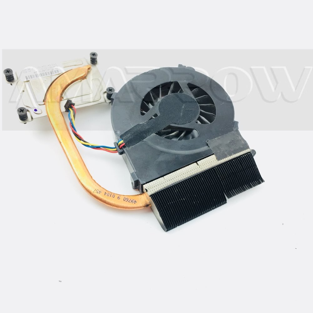 Original laptop heatsink cooling fan cpu cooler For HP G6-1A G6-1B G6-1C g6-1000 heatsink Active CPU 641024-001 657143-001 Original laptop heatsink cooling fan cpu cooler For HP G6-1A G6-1B G6-1C g6-1000 heatsink Active CPU 641024-001 657143-001