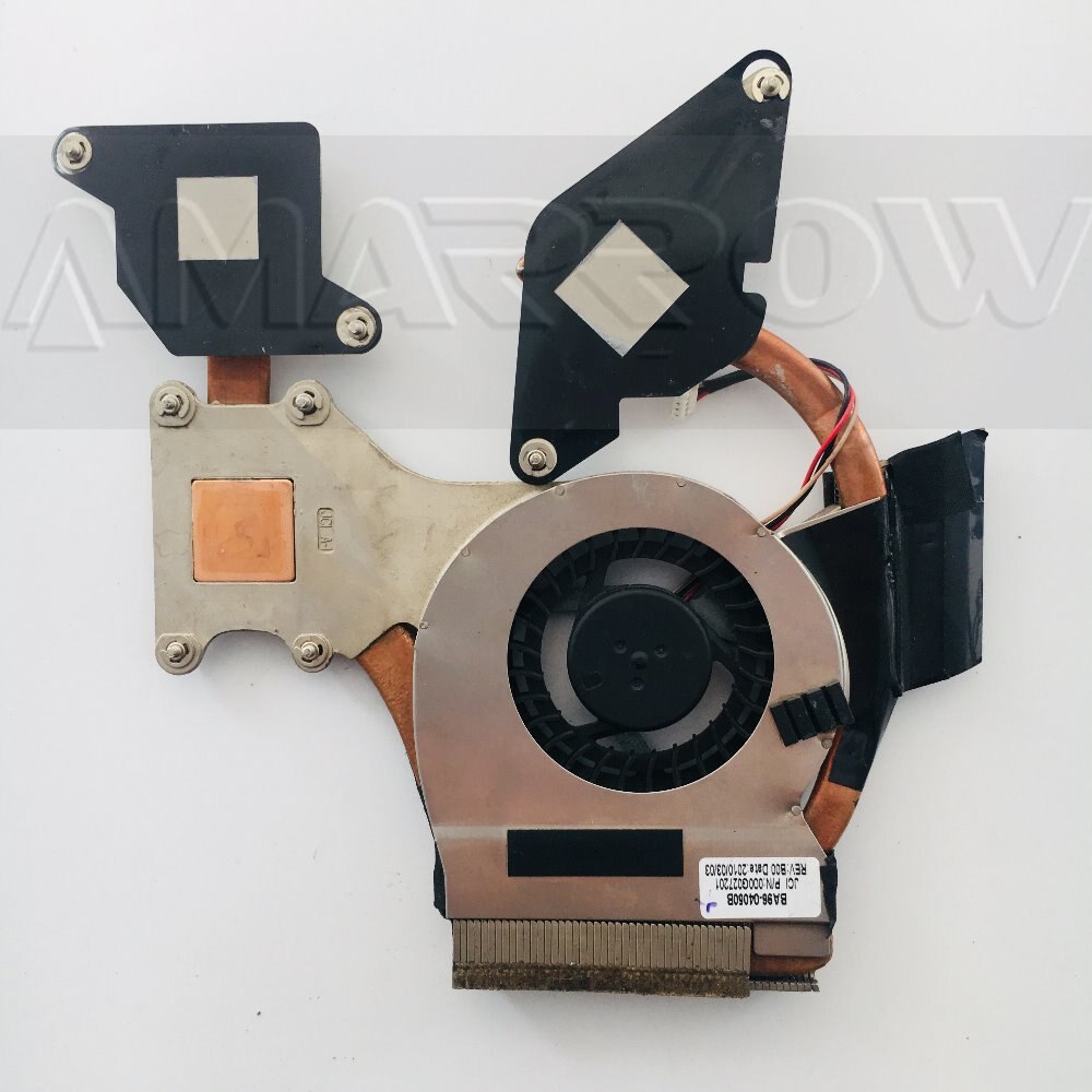 Original For SAMSUNG laptop heatsink cooling fan cpu cooler R520 R518 R620 R522 CPU heatsink Fan BA96-0405A BA96-04060B Original For SAMSUNG laptop heatsink cooling fan cpu cooler R520 R518 R620 R522 CPU heatsink Fan BA96-0405A BA96-04060B