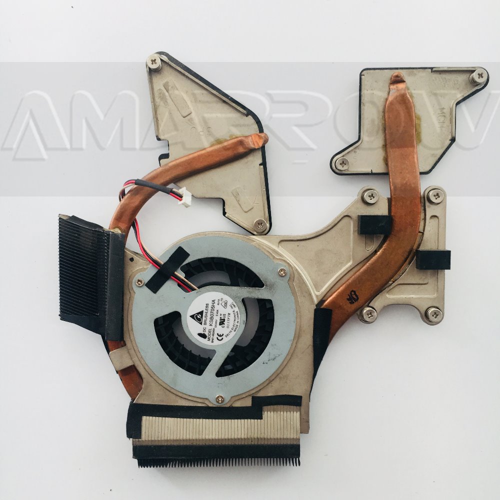 Original For SAMSUNG laptop heatsink cooling fan cpu cooler R520 R518 R620 R522 CPU heatsink Fan BA96-0405A BA96-04060B Original For SAMSUNG laptop heatsink cooling fan cpu cooler R520 R518 R620 R522 CPU heatsink Fan BA96-0405A BA96-04060B