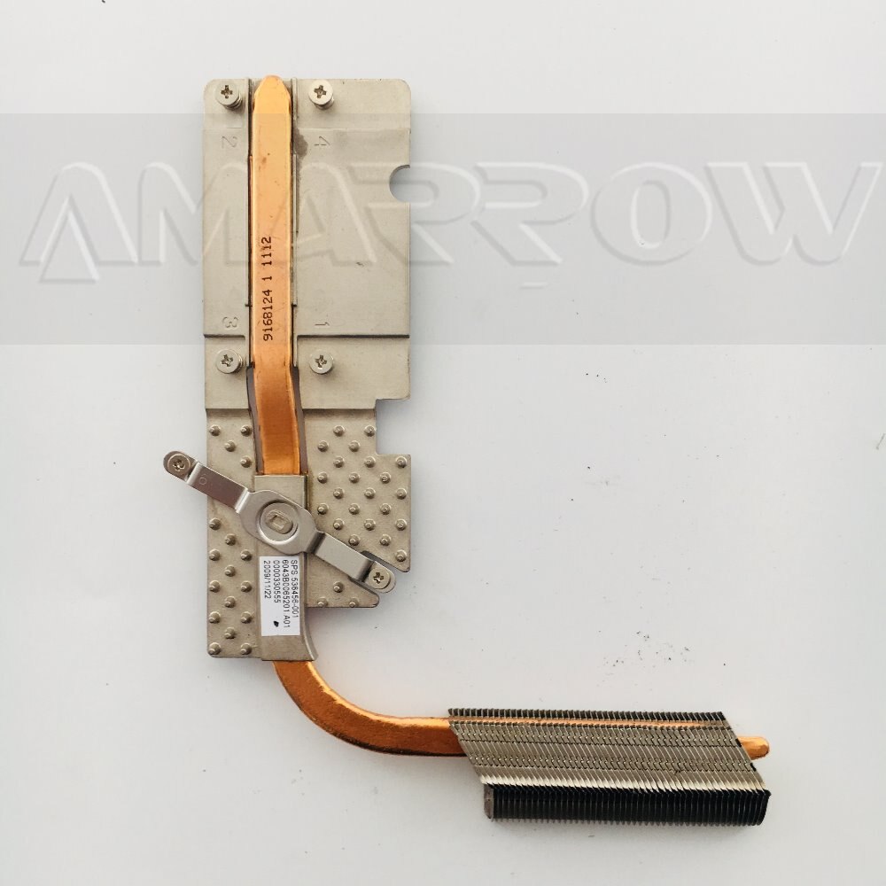 Original free shipping laptop heatsink cooling fan cpu cooler For HP CQ515 CQ516 6535 6735 CPU heatsink 538456-001 Original free shipping laptop heatsink cooling fan cpu cooler For HP CQ515 CQ516 6535 6735 CPU heatsink 538456-001