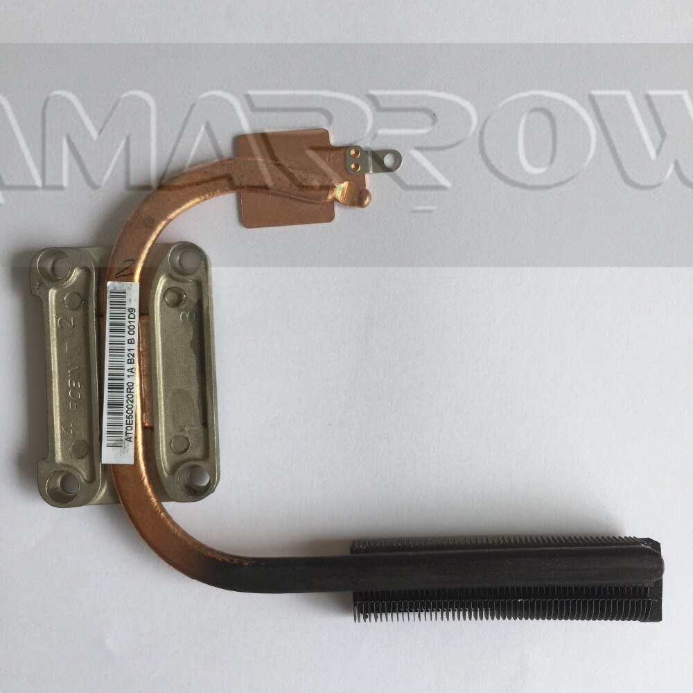 Original For LENOVO laptop heatsink cooling fan cpu cooler G560 G565 G465 G465A Z465 Z465C G465C CPU heatsink AT0E50020R0 Original For LENOVO laptop heatsink cooling fan cpu cooler G560 G565 G465 G465A Z465 Z465C G465C CPU heatsink AT0E50020R0