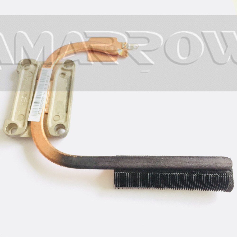 Original For LENOVO laptop heatsink cooling fan cpu cooler G560 G565 G465 G465A Z465 Z465C G465C CPU heatsink AT0E50020R0 Original For LENOVO laptop heatsink cooling fan cpu cooler G560 G565 G465 G465A Z465 Z465C G465C CPU heatsink AT0E50020R0