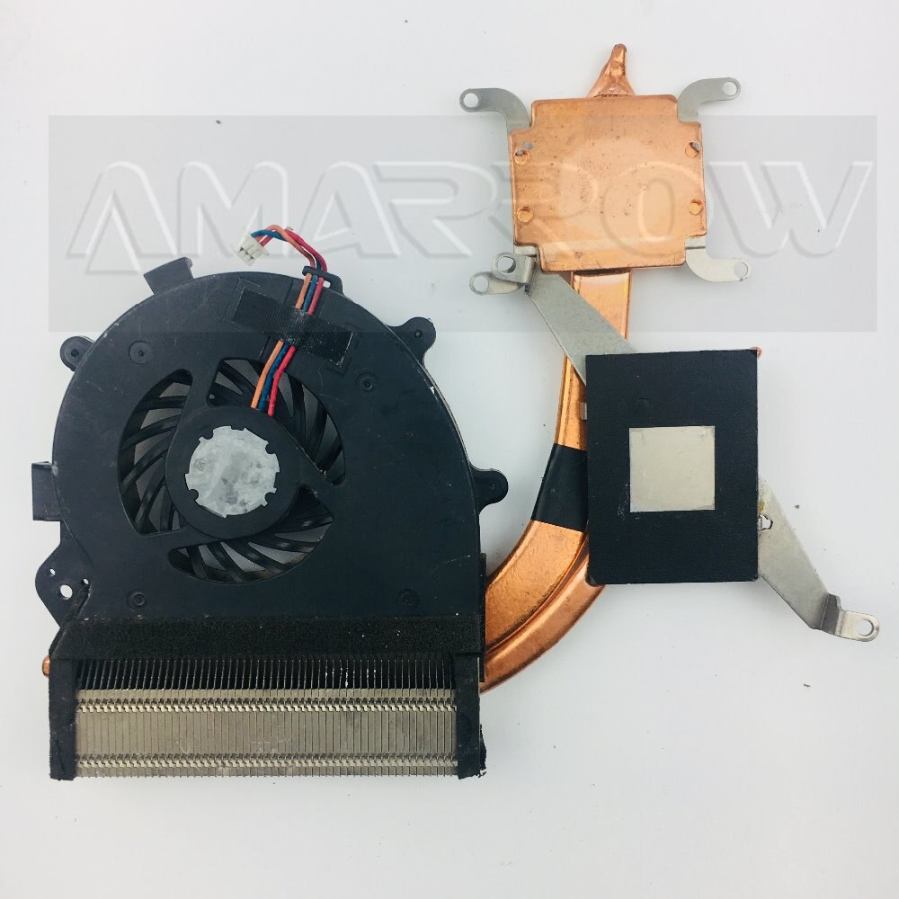 Original laptop heatsink cooling fan cpu cooler For SONY PCG-61713T CB-112T CB37FD CB15 CB37 MBX-239 CPU heatsink Fan